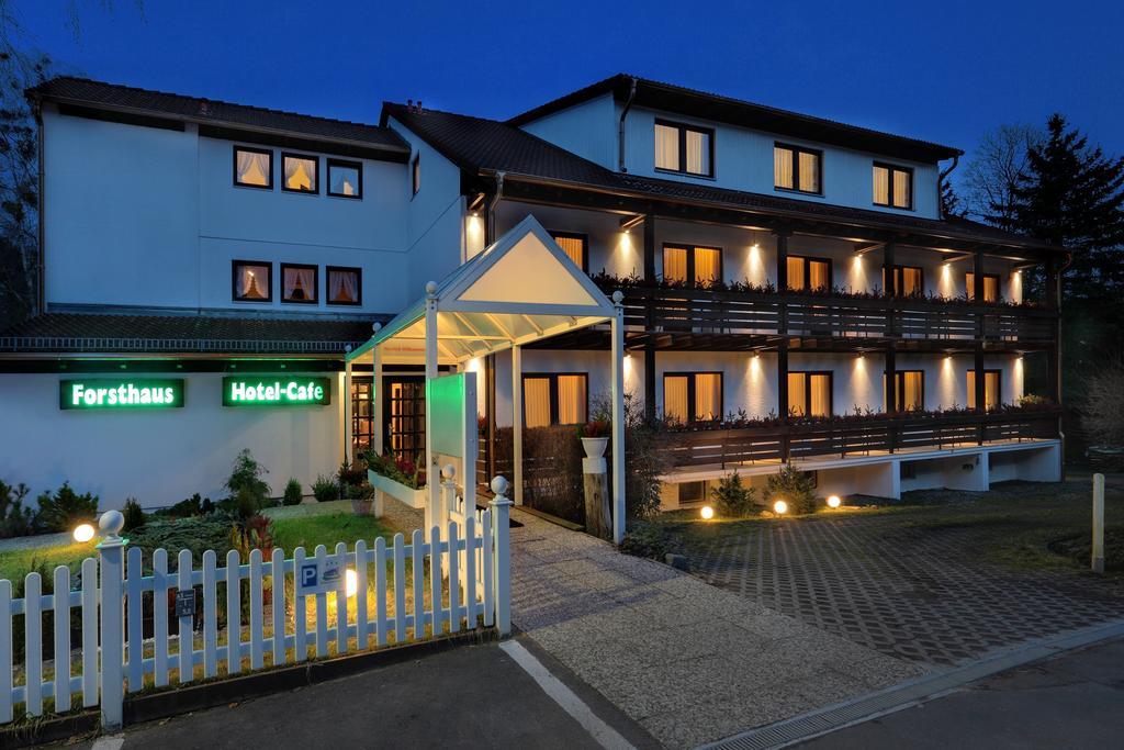 Hotel Forsthaus Βερολίνο Εξωτερικό φωτογραφία