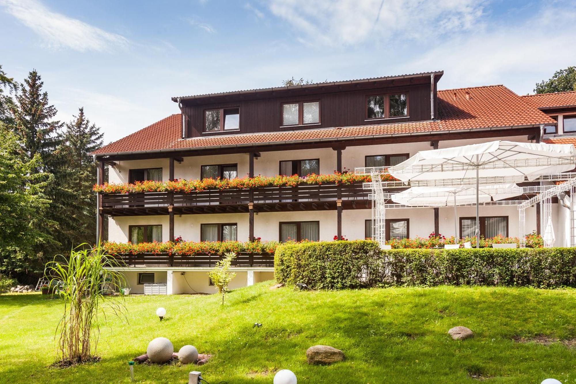 Hotel Forsthaus Βερολίνο Εξωτερικό φωτογραφία